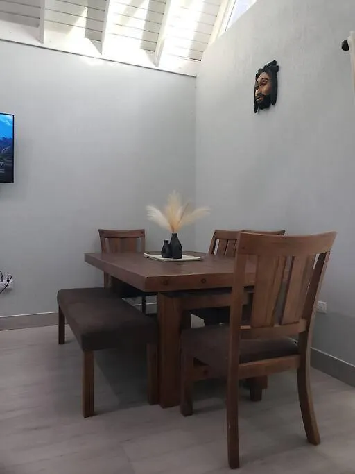 Apartament Via Sophia Negril Jamajka