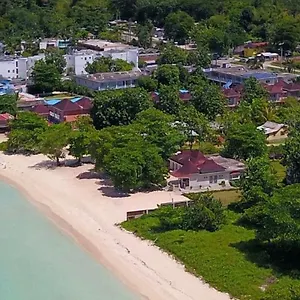 2* Hotell Coral Seas